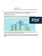 Fondo de Imprevistos en La Propiedad Horizontal PDF