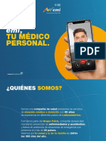 Brochure Apoyo Ventas