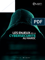 L.B. Les Enjeux de La Cybersécurité Au Maroc PDF