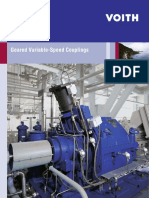 Voith Geared Variable Speed Couplings 1 PDF