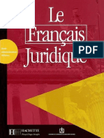 Langue Et Terminologie Juridique 5 PDF