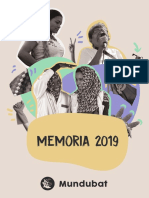 Memoria 2019 CAS PDF