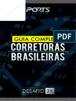 Guia Completo - Corretoras Brasileiras