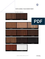 Faux Wood Finish-ficha