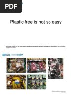 Plastic Waste Student Worksheet PDF