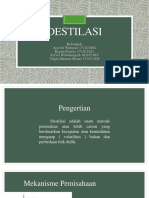 Destilasi sp-1