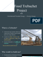 Trebuchet Project Introduction - Cookie Version