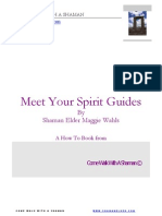 Meet Your Spirit Guides