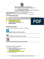 Evaluación SIG 1 3 Septiembre Segunda Oportunidad PDF