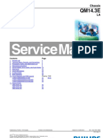 Philips QM14.3E-LA PDF