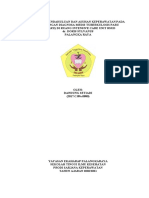 LP&Askep Format KMB Dandung Setiadi TB Paru