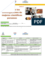 Guia de Actividades - Ciencia y Tecnologia - Semana 33 - Segundo