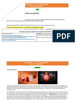 Proyecto Alumno - La Postal Navideña-Interdisciplinar