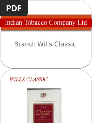classic cigarette price in india W2 05 After the latest excise duty