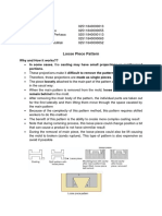 Ega Oktriliardi - Loose Piece Pattern