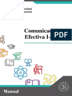 Manual de Comunicación Efectiva - Unidades I y II.pdf