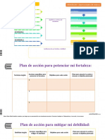 Fortalezas DEBILIDADES (Oportunidades de Mejora) : Mi Fortaleza 1