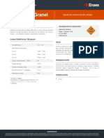 Ficha Técnica - Anfo A Granel PDF