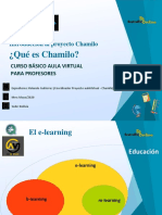 CHAMILO aulAVirtual 2020