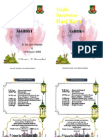 Buku Program Raya