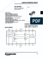 KA2206 Samsungsemiconductor PDF