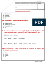 PRUEBA GRAMATICA 27 de agosto