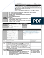 Multiply Tens Hundreds Thousands Lesson Plan - Grade 4 Math