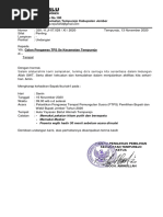 Undangan PTPS