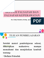 1,2. FALSAFAH, Hub Paradigma Dan Teori Dan Tingkatan Teori