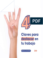 4 Claves Para Destacar 