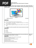 Gambar Pekerja Di Bahagian Pembelian