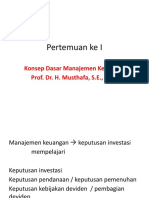 Pertemuan Ke I D