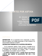 Autopsias en Asfixia Mecánica