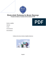 Problemas de las clases virtuales en la República Dominicana