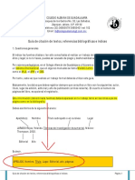 Guía de Citación (Modelo Latino) PDF