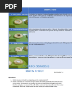Ethanol Emulsion Test for Lipids | PDF | Solubility | Solution