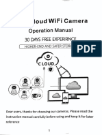 InqMega Cloud WiFi Cam
