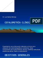 CEFALOMETRIA CLINICA.ppt