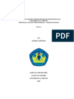 Dokumen - Tech - Analisis Dan Design Sistem Drainase Di Lingkungan Tanpa Bab Pembahasanpdf PDF