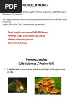 Pyrosequencing 180209114248