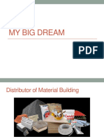 My Big Dream PDF