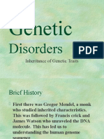 Genetic Disorders
