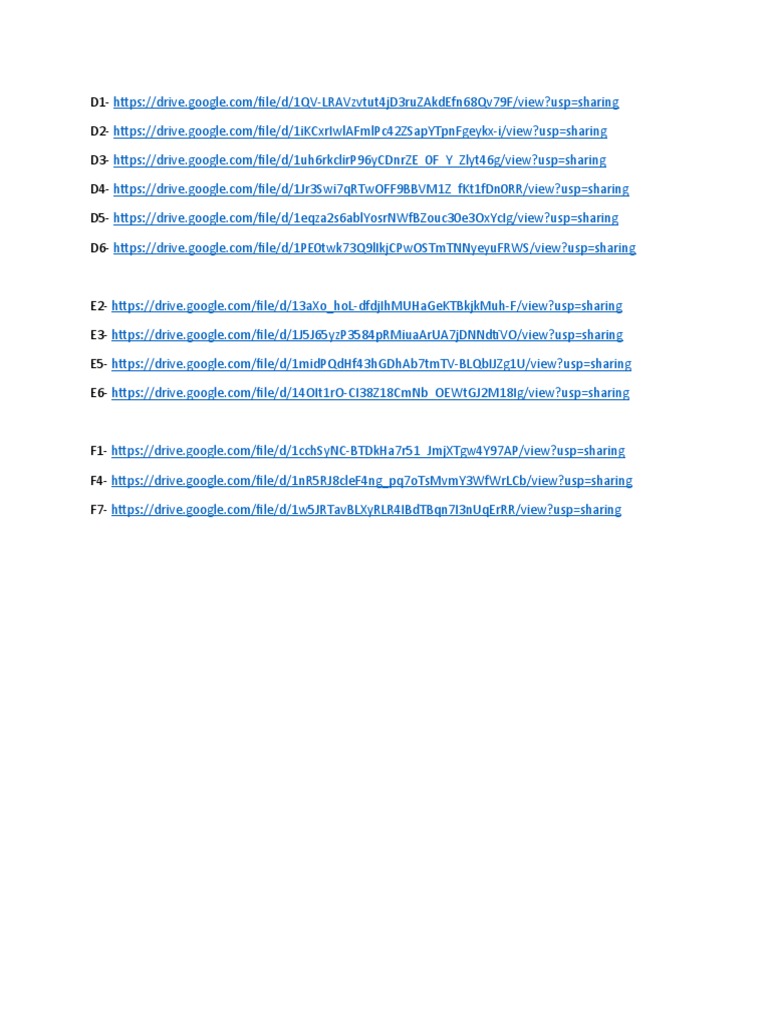 how to create google drive link for pdf
