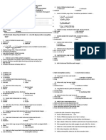 Soal Uas 1 Pai PDF