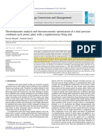 Analysis Exergoeconomic 2-2-2