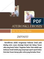 Aterosklerosis dan Komplikasinya