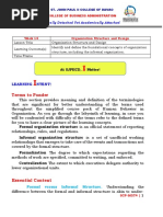 MGT 4- WEEK 14 SCP