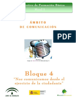 Comprension Lectora 4 PDF