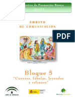 Comprension Lectora 5 PDF