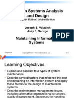 ASM653 CHAPTER 14 Maintaining Information Systems